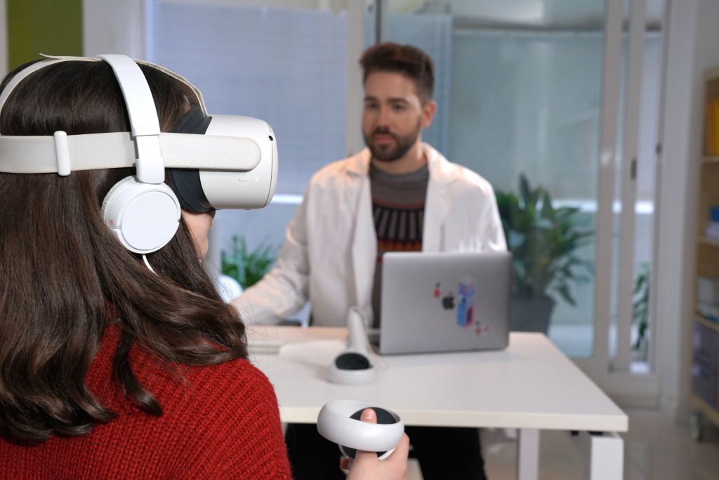 nesplora aula atencion realidad virtual medicina