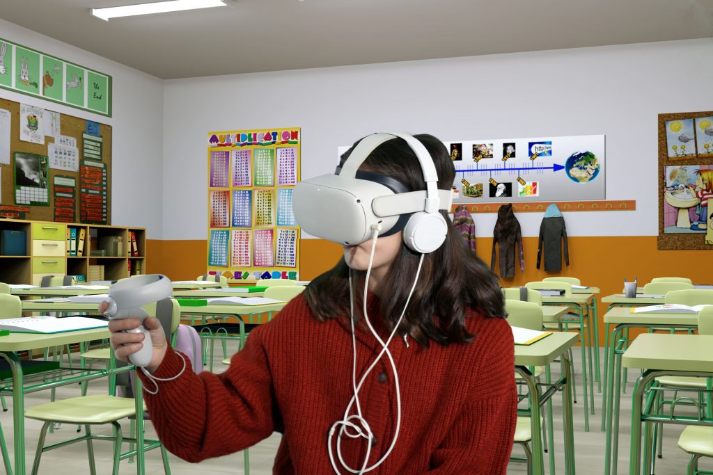 Evaluación Neuropsicológica Pediátrica realidad virtual nesplora