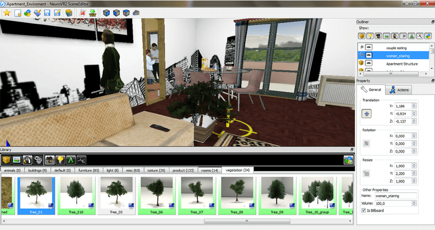 Neurovr entornos realidad virtual gratis