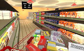 supermercado realidad virtual