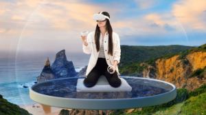 meditacion vr realidad virtual relajacion mindfulness