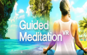 meditacion vr realidad virtual relajacion mindfulness