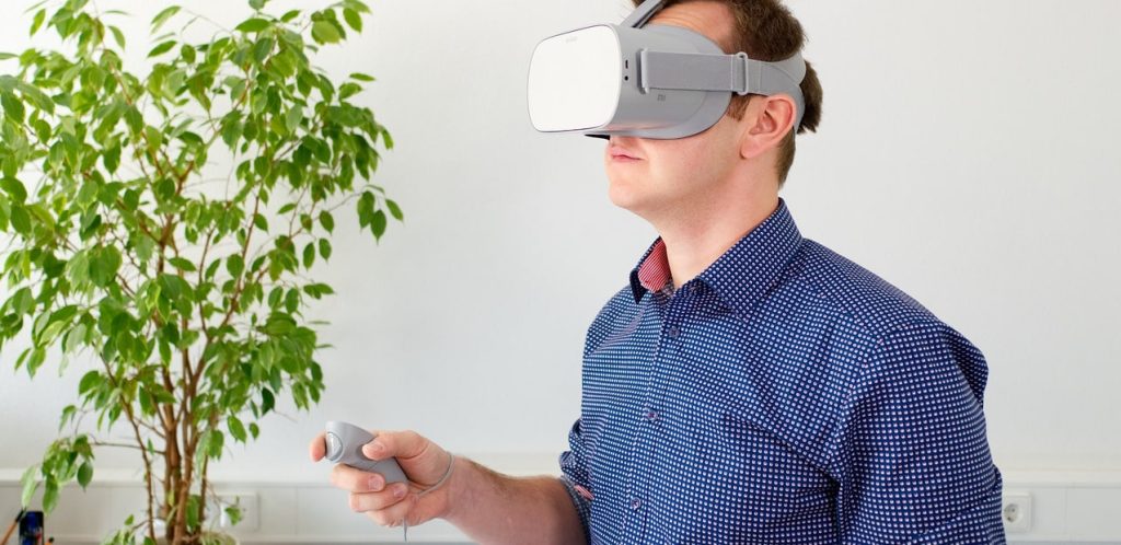 virtual reality psychology