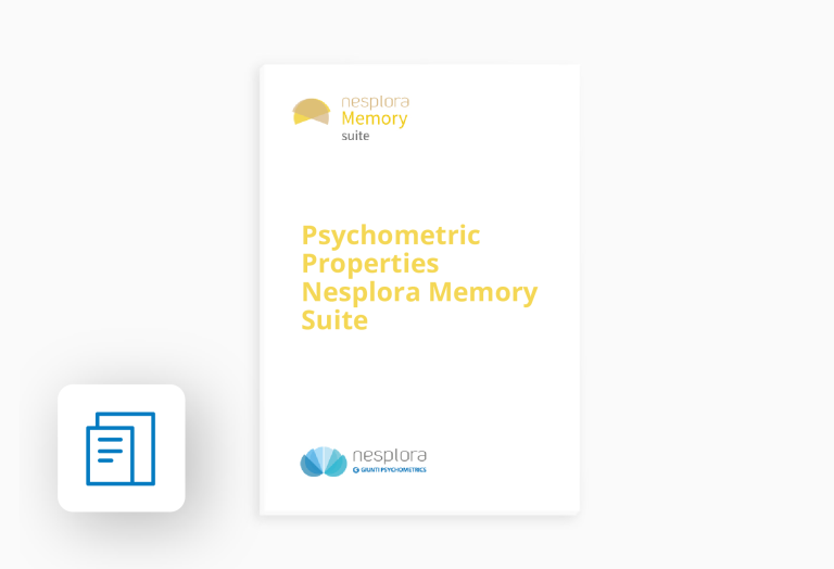 Psycho Prop ATT Aula Memory Suite