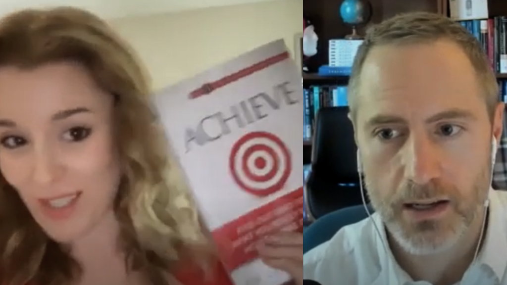 Interview with Chris Friesen - Achieve