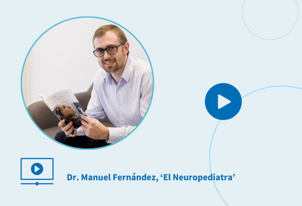 Evaluación de funciones ejecutivas en niños y adolescentes, con Manuel Fernández (El Neuropediatra)