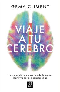 Portada del libro 'Viaje a tu cerebro'