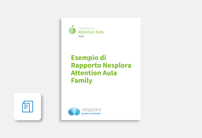 Esempio_rapporto_AulaFamily