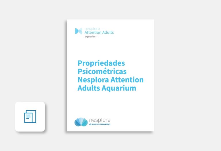 Propriedades Psicométricas Nesplora Attention_Aquarium