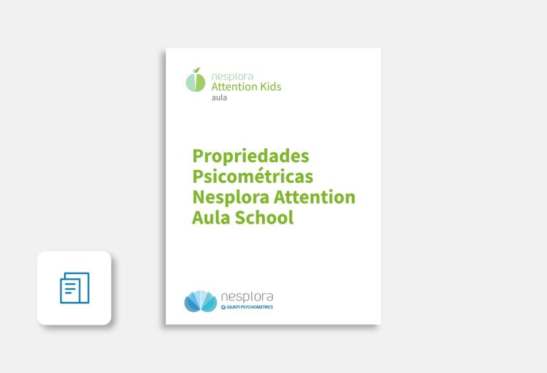 Propriedades Psicométricas Nesplora Attention_AulaSchool
