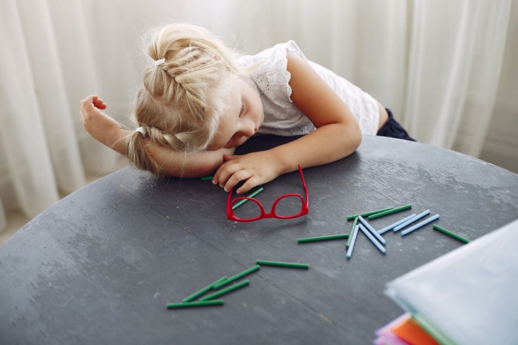 processing speed and adhd